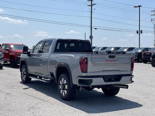 2025 GMC Sierra 2500 Denali