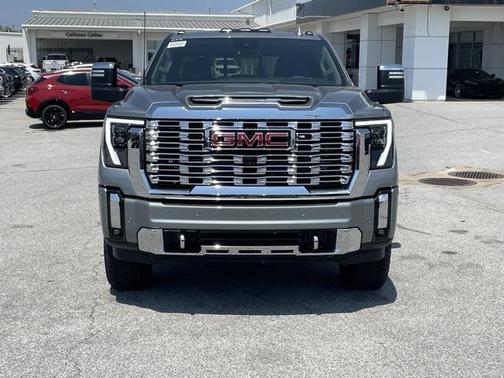 2025 GMC Sierra 2500 Denali