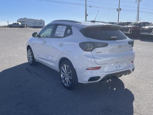 2025 Buick Encore GX Avenir