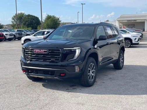 2026 GMC Acadia AWD AT4