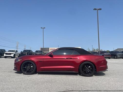 2017 Ford Mustang GT Premium