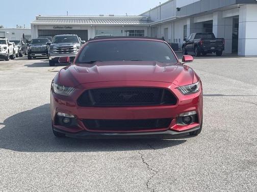 2017 Ford Mustang GT Premium