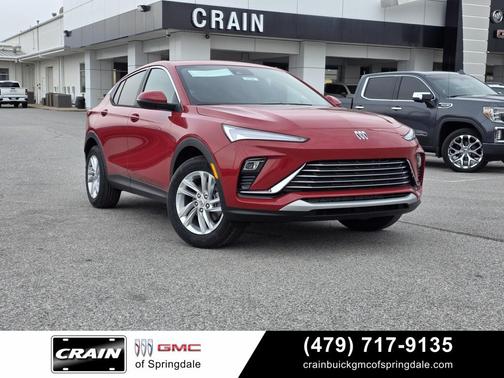 2026 Buick Envista Preferred FWD