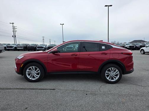 2026 Buick Envista Preferred FWD