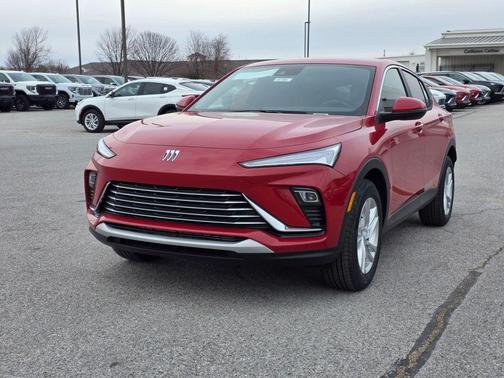 2026 Buick Envista Preferred FWD