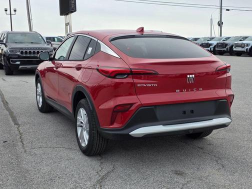 2026 Buick Envista Preferred FWD