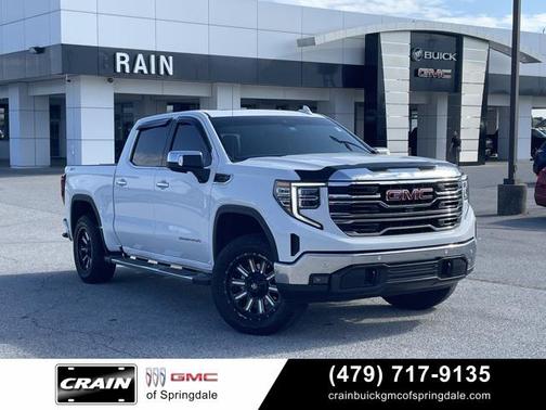 2024 GMC Sierra 1500 SLT