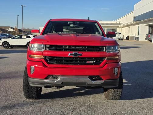 2018 Chevrolet Silverado 1500 2LT