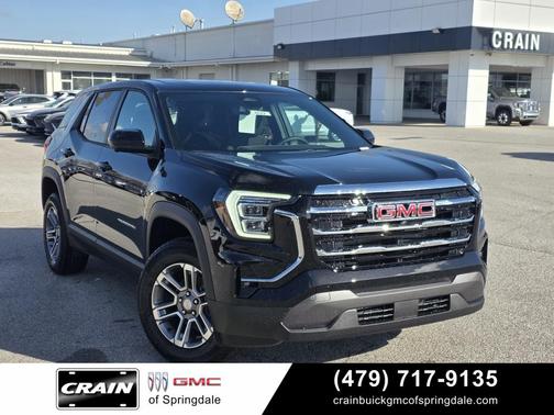 2026 GMC Terrain FWD Elevation