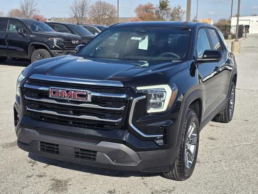 2026 GMC Terrain FWD Elevation