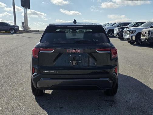 2026 GMC Terrain FWD Elevation