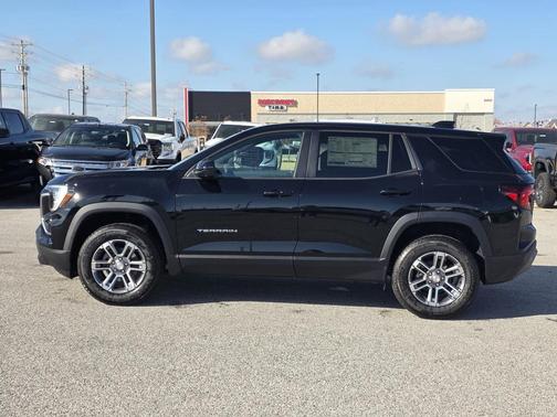 2026 GMC Terrain FWD Elevation