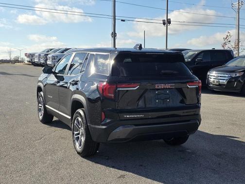 2026 GMC Terrain FWD Elevation