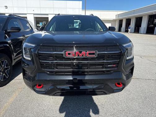 2026 GMC Terrain AWD AT4