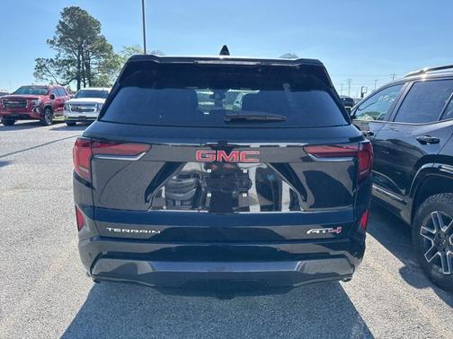 2026 GMC Terrain AWD AT4