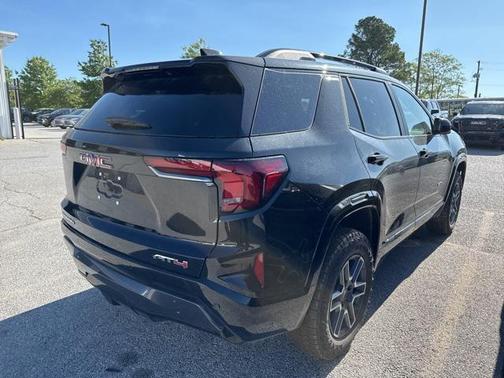 2026 GMC Terrain AWD AT4