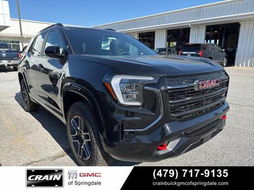 2026 GMC Terrain AWD AT4