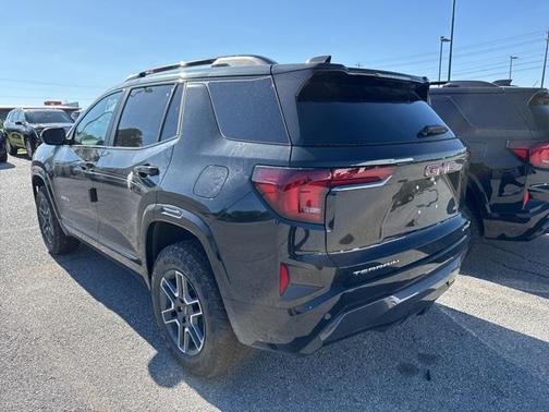 2026 GMC Terrain AWD AT4