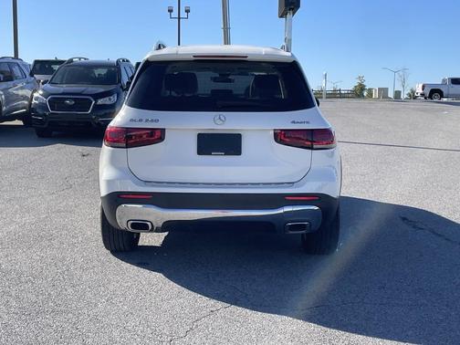 2021 Mercedes-Benz GLB 250 4MATIC