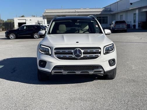 2021 Mercedes-Benz GLB 250 4MATIC