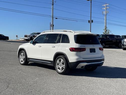 2021 Mercedes-Benz GLB 250 4MATIC