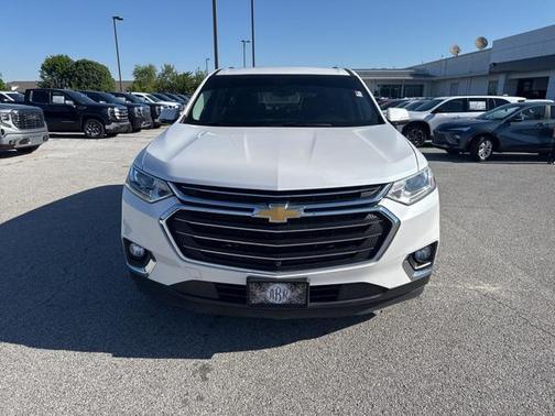 2020 Chevrolet Traverse LT Leather