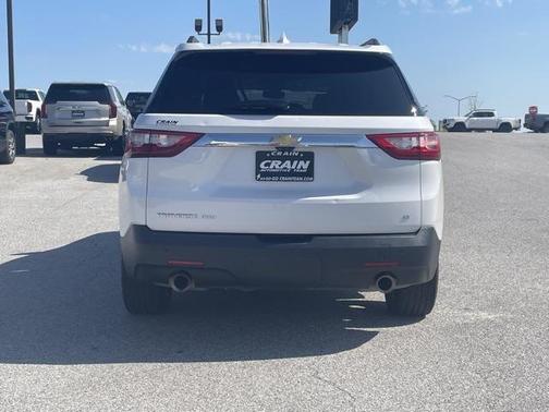 2020 Chevrolet Traverse LT Leather