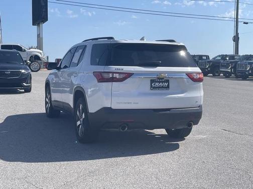 2020 Chevrolet Traverse LT Leather