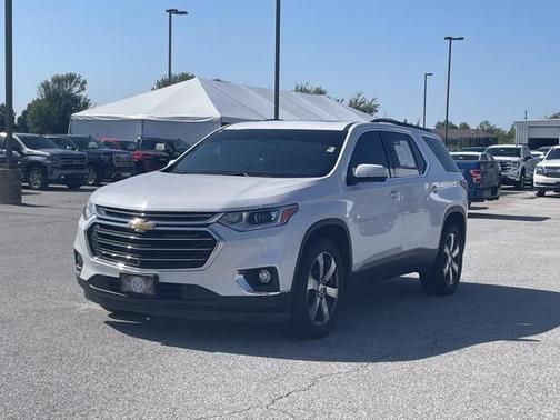 2020 Chevrolet Traverse LT Leather