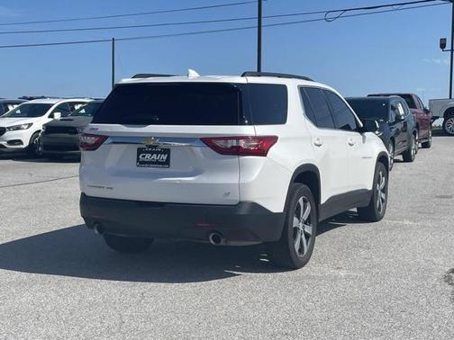 2020 Chevrolet Traverse LT Leather