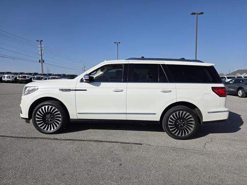 2020 Lincoln Navigator Black Label