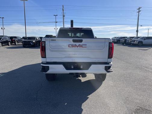 2026 GMC Sierra 2500 Denali