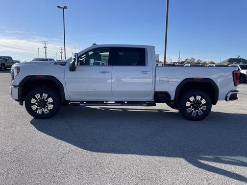 2026 GMC Sierra 2500 Denali