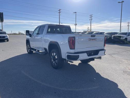 2026 GMC Sierra 2500 Denali