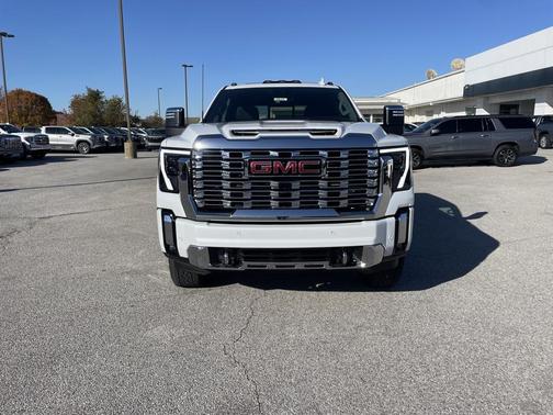 2026 GMC Sierra 2500 Denali