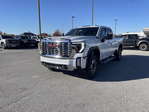 2026 GMC Sierra 2500 Denali