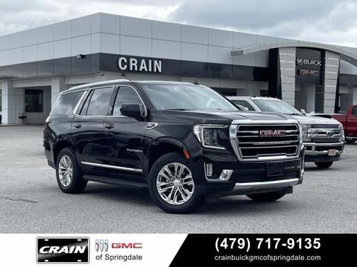2023 GMC Yukon SLT