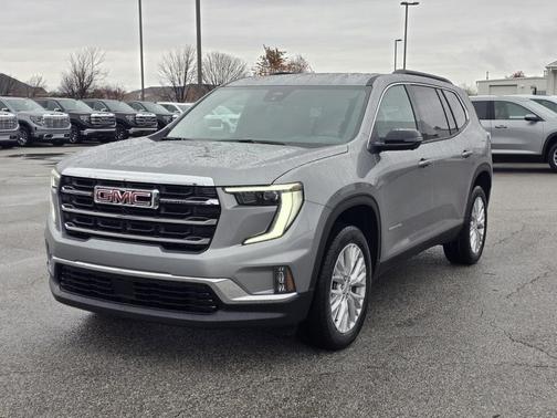 2026 GMC Acadia Elevation FWD