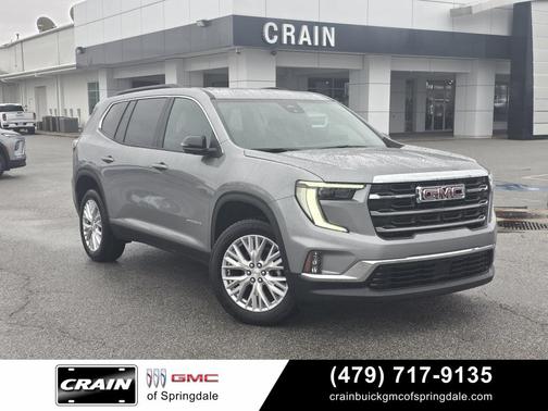2026 GMC Acadia Elevation FWD