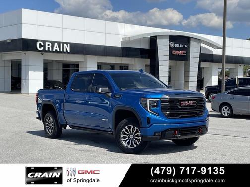 2023 GMC Sierra 1500 AT4