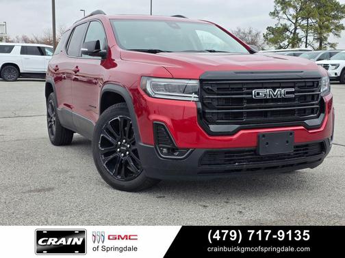 2023 GMC Acadia AWD SLT