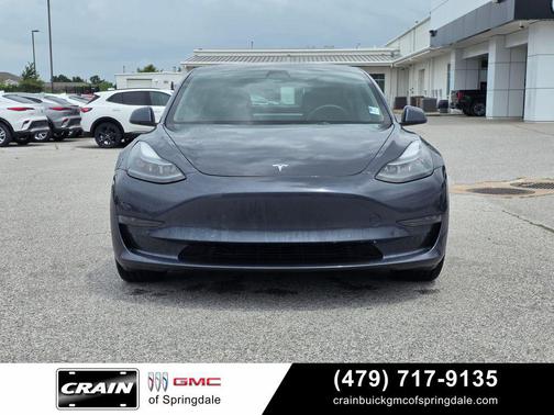 2022 Tesla Model 3 Standard Range