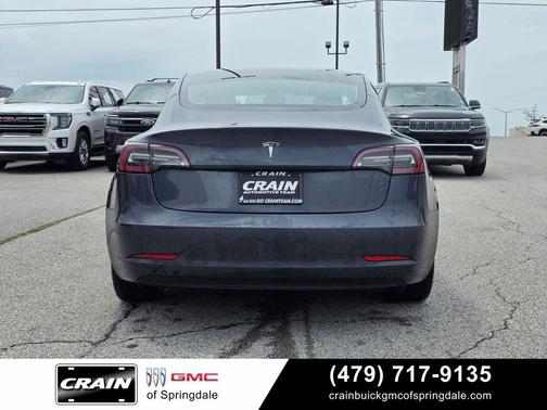2022 Tesla Model 3 Standard Range
