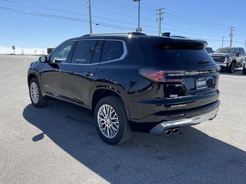 2025 GMC Acadia Denali