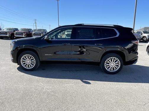 2025 GMC Acadia Denali