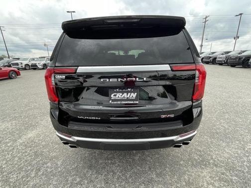 2025 GMC Yukon Denali