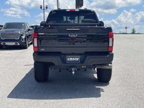 2022 Ford F-350 Lariat