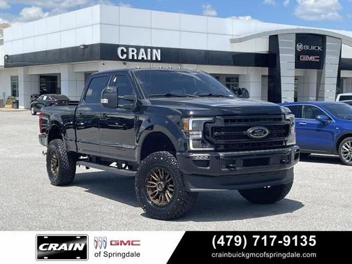 2022 Ford F-350 Lariat