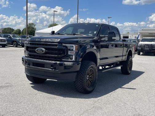 2022 Ford F-350 Lariat