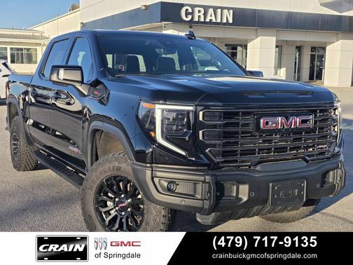 2023 GMC Sierra 1500 AT4X